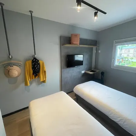 Ibis Budget Фекам