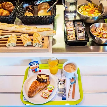 Ibis Budget 2* Фекам