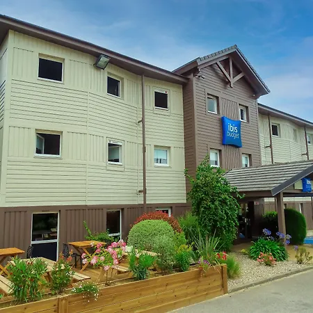 Ibis Budget Fécamp