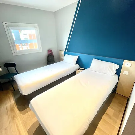 Hotel Ibis Budget 2*