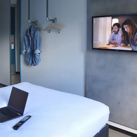 Отель Ibis Budget