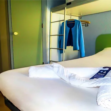 Отель Ibis Budget Фекам