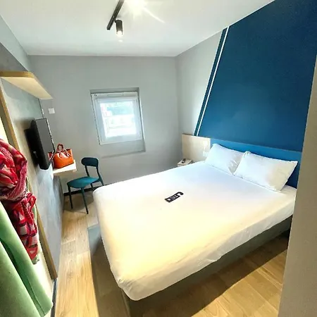 Ibis Budget ホテル 2*