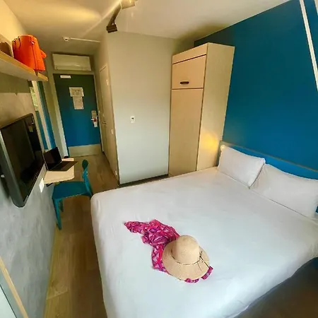 Ibis Budget Fécamp