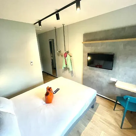 Ξενοδοχείο Ibis Budget Fécamp