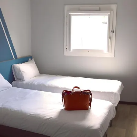 Ibis Budget ホテル フェカン