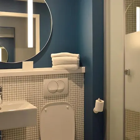 Hotel Ibis Budget Fécamp