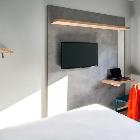 Hotel Ibis Budget Fécamp