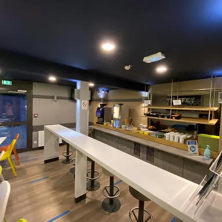 Ibis Budget Fécamp