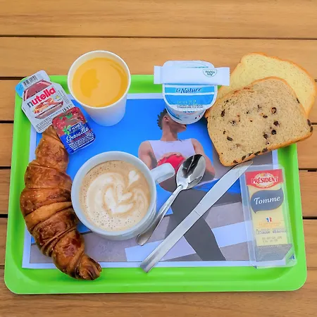 Hotel Ibis Budget 2*