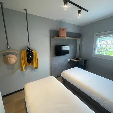 Ibis Budget 2*
