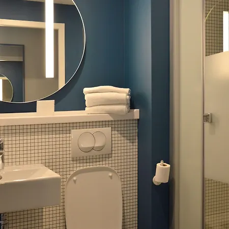 Ibis Budget فندق Fécamp