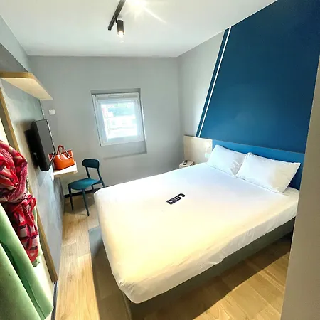 Ibis Budget Fécamp