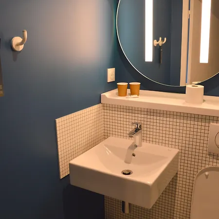 Hotel Ibis Budget 2*