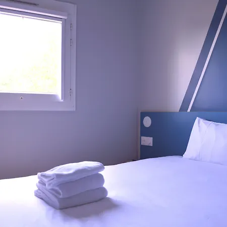 Hotel Ibis Budget Fécamp