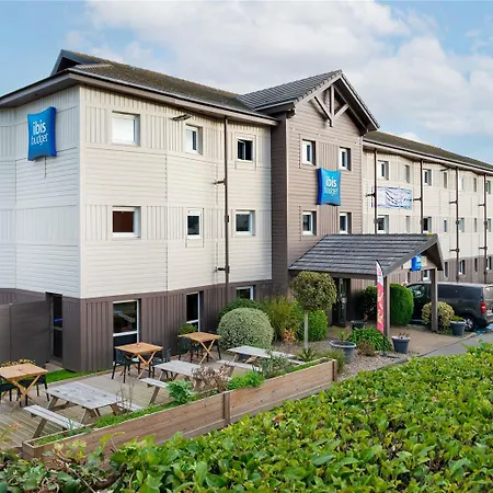 Ibis Budget 2* Fécamp