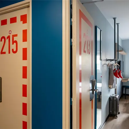 Ibis Budget 2*