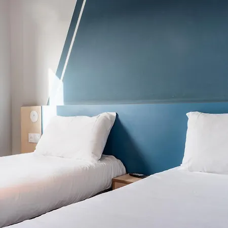 Ibis Budget Fécamp