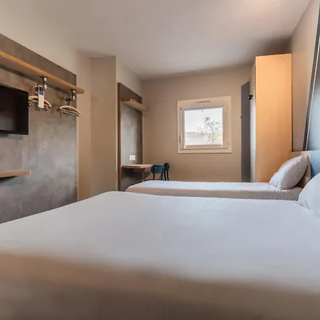 Ibis Budget فندق Fécamp