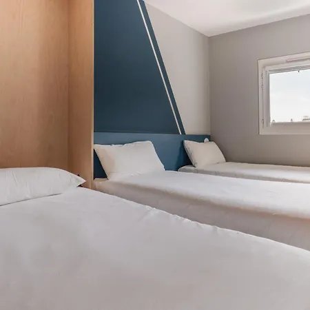 Hotel Ibis Budget Fécamp