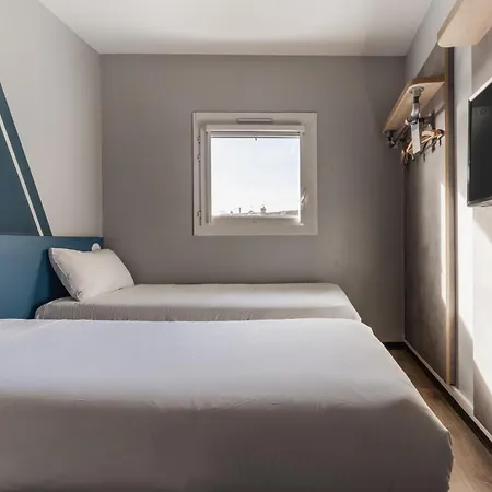Ibis Budget Fécamp