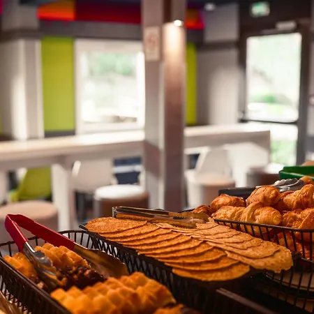 Ibis Budget Fécamp