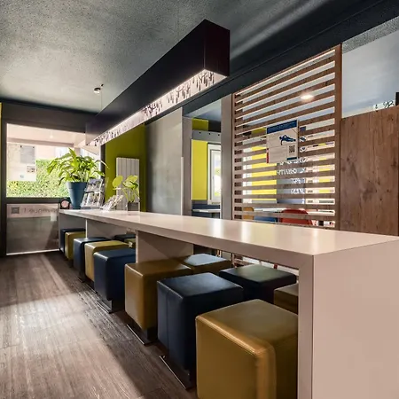 فندق Ibis Budget Fécamp