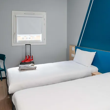 Ibis Budget فندق Fécamp