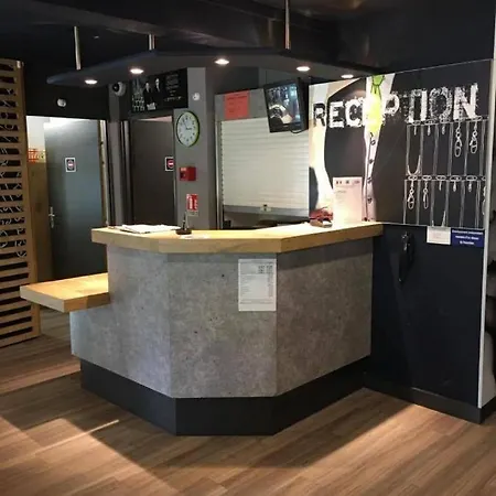 Ibis Budget Hotel Fecamp