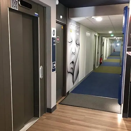 Ibis Budget Hotel