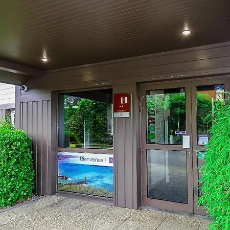 酒店 费康宜必思经济酒店