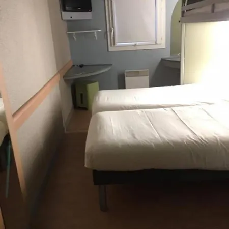 Ibis Budget 2* Fecamp