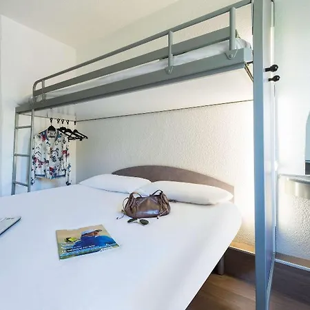 Ibis Budget Fécamp