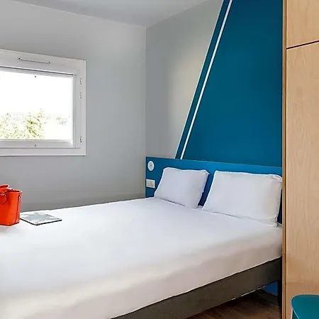 Ibis Budget Fécamp