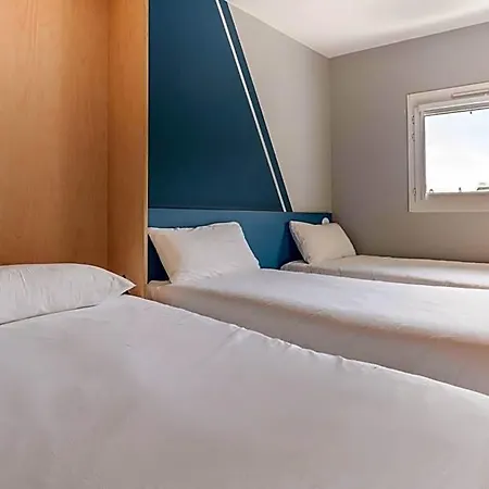 Ibis Budget 2* Fécamp