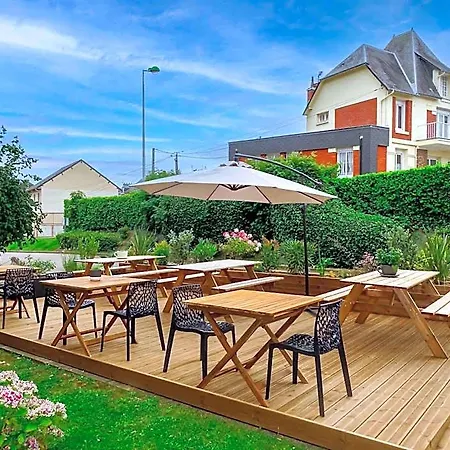 Ibis Budget 2* Fécamp