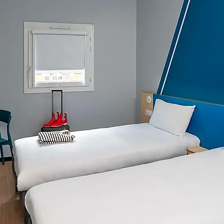 Ξενοδοχείο Ibis Budget 2*