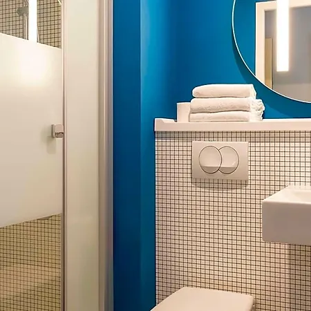 Ξενοδοχείο Ibis Budget Fécamp