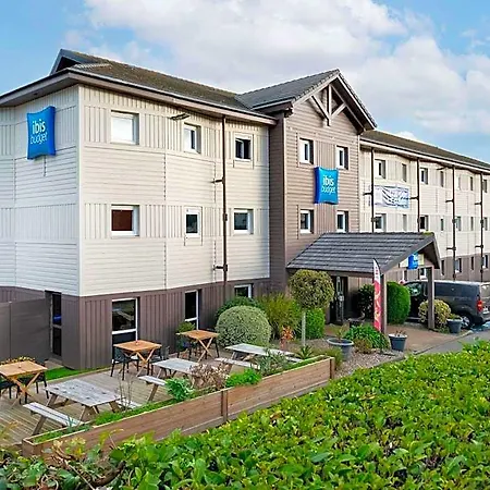 Ibis Budget Fécamp