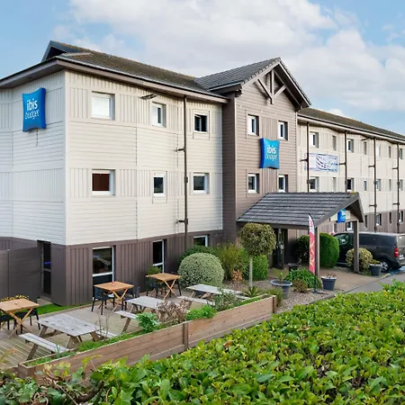 Ibis Budget Fécamp