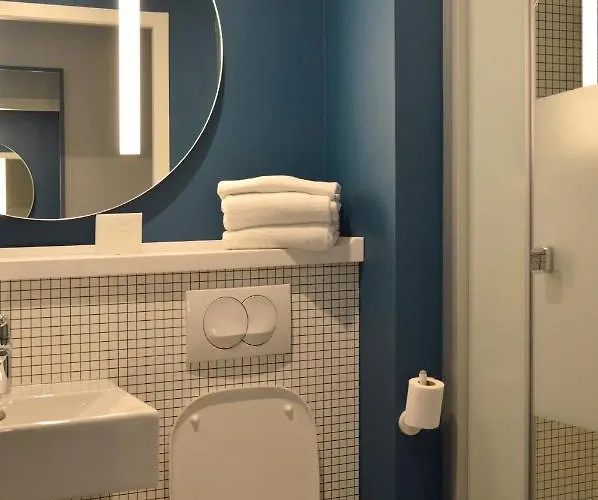 ホテル Ibis Budget フェカン