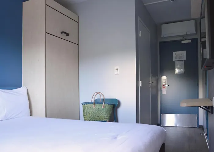 Ibis Budget Отель