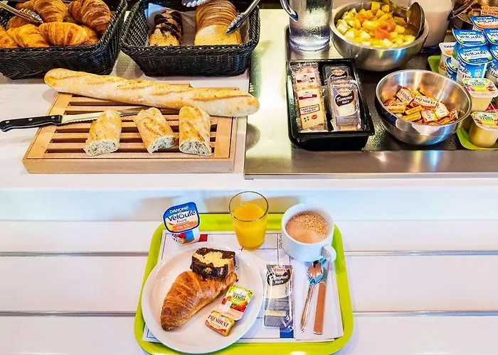 Ibis Budget 2* Fécamp