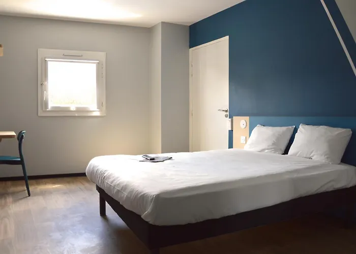 Ibis Budget Fécamp