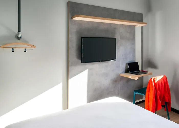 Hotel Ibis Budget Fécamp