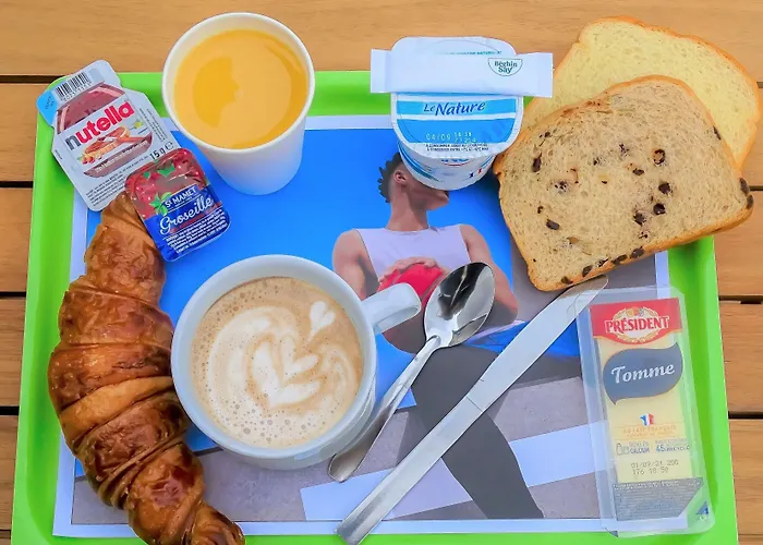 Hotel Ibis Budget 2*