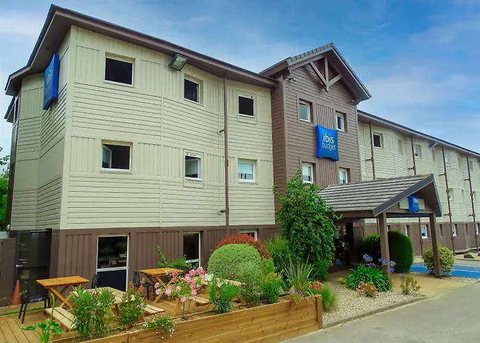 Ibis Budget Fécamp