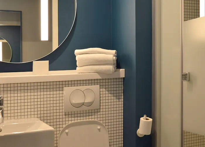 Ibis Budget Hotel Fécamp