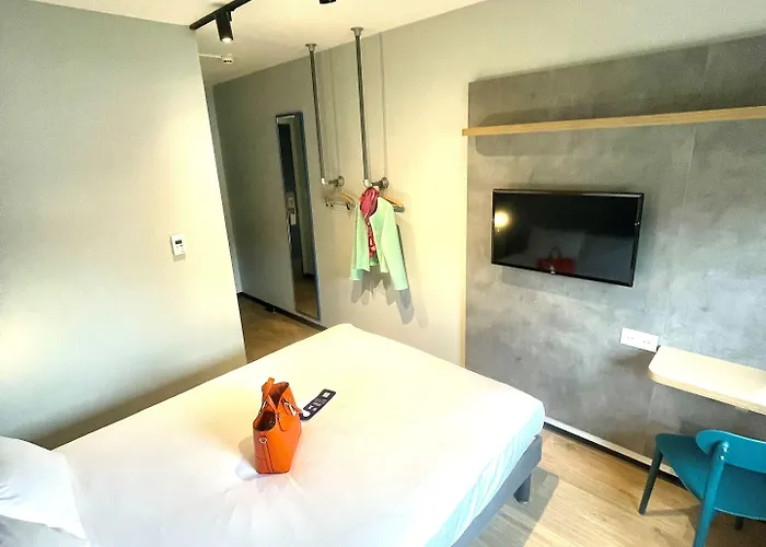 Ibis Budget 2* Fécamp