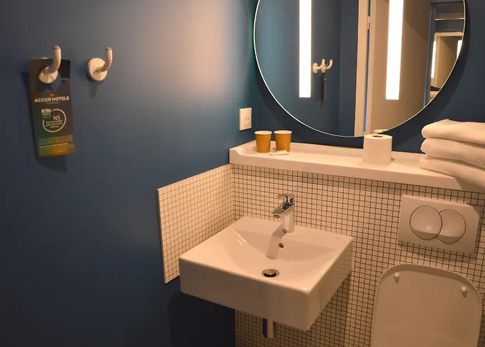 Hotel Ibis Budget 2*